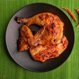 wellberg Upper/Lower/Both and Automatic Timer Regulator System Electric Tandoor with Gifts (Black) Electric Tandoor image 2