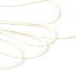 woafashions Comfy Soft Hand Knitting Yarn (Off-White) (Hanks-150gms) image 3