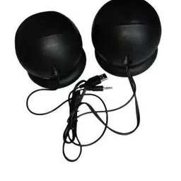 TERABYTE TB-008 4 W USB 2.0 Mini USB Speaker 5 W Laptop/Desktop Speaker image 2