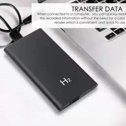 PERAMISYM Power bank spy camera audio video recorder full hd Spy Camera image 3