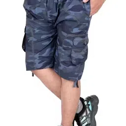 ibnat fashion Printed Men Three Fourths image 2