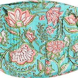 HANDICRAFT PALACE Printed Oversized Shopper Handheld Bag image 4