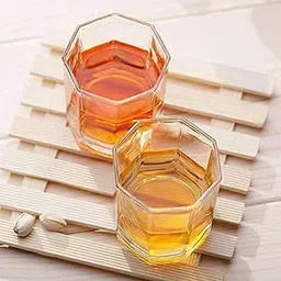 s1store (Pack of 7) Tableware Serving Desire Lemon Set,1.2L Water jug with 6 Glass 220ML Jug Glass Set image 4