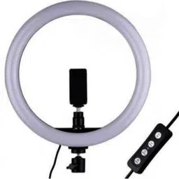 BITWEAVE Video Ring Light for Tiktok & Photography 10 Inch Ring Flash-image-89