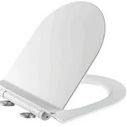 aquabella Plastic Toilet Seat Cover image 2