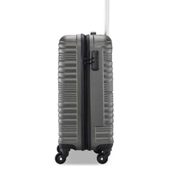 Stony Brook by Nasher Miles Hard Side Cabin Trolley Bag-50 L image 4