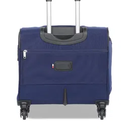 Tommy Hilfiger Soft-Sided Overnighter Trolley Bag image 4
