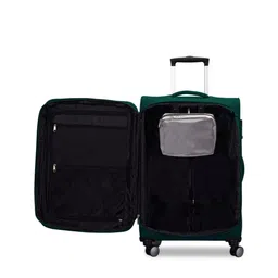 CARRIALL Set Of 2 Solid Trolley Bag image 3