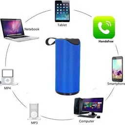 Sterling Bazaar Premium quality Bluetooth speaker with deep bass HB37 10 W Bluetooth Home Audio Speaker image 2