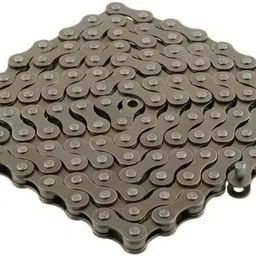 cyclown TOURNEY TY BICYCLE REAR TYPE GEAR DERAILLEUR WITH 116 LINK GEAR CYCLE CHAIN. Bicycle Brake Disk image 3