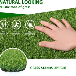 aavahan Artificial Grass Door Mat image 4