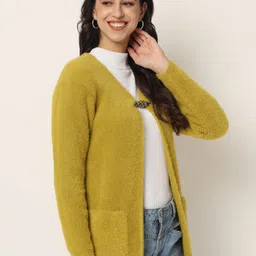 Chemistry Women Embellished Shrug image 2