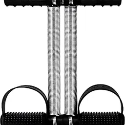 galbelle Double Spring Tummy Trimmer | Abs Workout & Stomach Exercise | Home Gym Fitness Ab Exerciser-picture-17