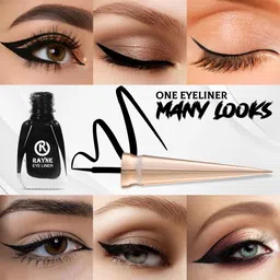 rayne Waterproof Glitter Liquid Eyeliner Combo 36 ml image 3