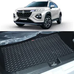 autofit Polyutherine 9D Mat For Maruti Fronx-picture-14