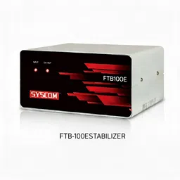 syscom FTB 100E VOLTAGE STABILIZER FOR REFRIGERATOR UPTO 600 Ltrs VOLTAGE STABILIZER FOR REFRIGERATOR UPTO 600Ltrs/LOAD UPTO 4 AMPS-picture-13