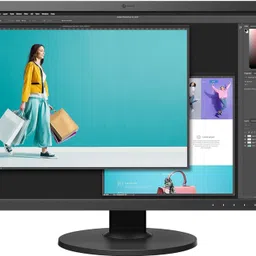 EIZO 68.58 cm (27 inch) 4K Ultra HD LED Backlit IPS Panel Monitor (CS2740 27" 4K Monitor for PC – IPS, 99% AdobeRGB, KVM, USB-C, 10-Bit)-image-34