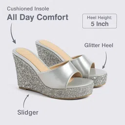 gg360 Women Wedges Sandal image 4