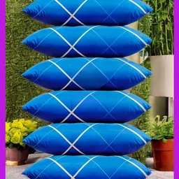 urmila creation Microfibre Sleeping Pillow Pack of 6 Solid LUXURY-picture-27