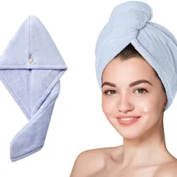 yellow weaves Microfiber 300 GSM Hair Towel Set-picture-43