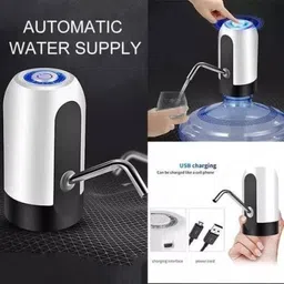 kakustore Automatic Water Can dispenser pump with Rechargeable Battery Bottled Water Dispenser image 3