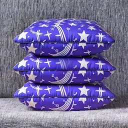 liponos Polyester Fibre Sleeping Pillow Pack of 3 Abstract LUXURY-picture-44