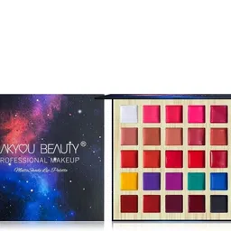lakyou beauty Multi Shade Lip Palette -24gm | Versatile Lip Shades for Matte & Shimmer Effects-picture-21