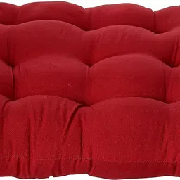 alertera industries Microfibre Chair Pad Pack of 2 Solid Chairpad image 2