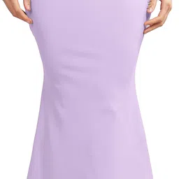 KANISHTHA Lavender Saree Shapewear for Women Cotton Blend Petticoat-picture-10