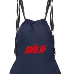 divulge Monster Drawstring Daypack backpack, Gym bags 19 liters_NSF-picture-24