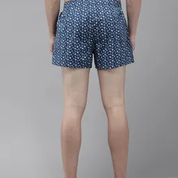 the bear house Pack of 2 Printed Men Boxer image 3