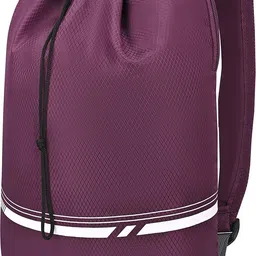 skybags Small 15 L Backpack Smol Drawstring Daypack | Two Compartments | Gym, Travel & Everyday Bag - Unisex image 2