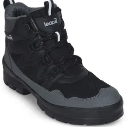 liberty Leap7x DRAWNER-1E Mens Lacing Sports Shoes | Lace-Up Running, Outdoor, Hiking & Trekking Shoes For Men-picture-15