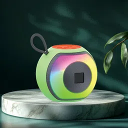 Clairbell Pearl(PORTABLE DESKTOP SPEAKER) With Stereo Sound & 1200mAh BatteryM467 5 W Bluetooth Laptop/Desktop Speaker-picture-15