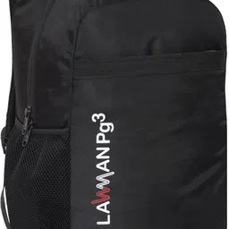 lawman pg3 Medium 30 L Backpack Premium Water-Repellent Laptop Backpack Companion for Office, College & Outdoors image 4