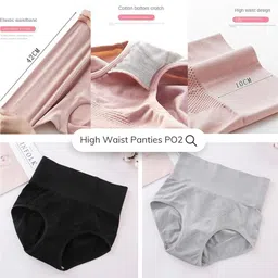 jikadara Pack of 2 Women Hipster Multicolor Panty-picture-20