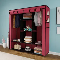 ms modstyle 88330 PVC Collapsible Wardrobe-picture-33