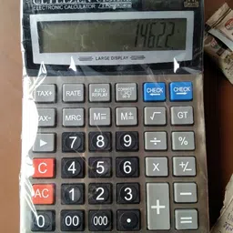 cltllzenpower CT-912ND Your Essential Calculator for Daily Calculations CT-912ND Basic Calculator image 3