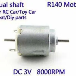 tzzot Science & Fun Innovation Dc Motor Project Kit for Kids//Student//DIY Educational Electronic Hobby Kit image 5