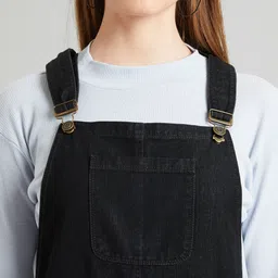 miss chase Solid Women Jumpsuit image 3