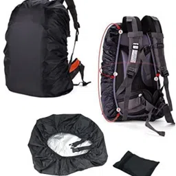 PREVAILER Rain Cover_Backpack Waterproof Laptop _Luggage _School _Bag Cover_Prl16 Waterproof Laptop Bag Cover, School Bag Cover image 2