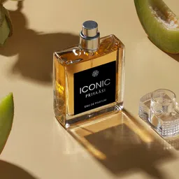 priyaasi Iconic Woman Eau De Parfum, 50 ml with Fruity Fragrance Eau de Parfum - 50 ml-picture-22