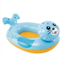 Children's Inflatable Boat or(IND*9932) Paddling Pool Inflatable Swimming Safety Tube-image-78