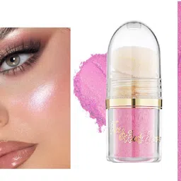 imelda Shimmer Body Highlighter Makeup Powder For All Skin Type Highlighter-picture-48