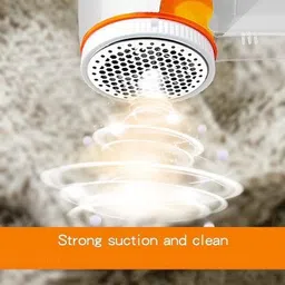 siddhujain Lint Remover Machine with Removable Waster, Cleaning Brush and Sharp BladeA22 Lint Roller image 4