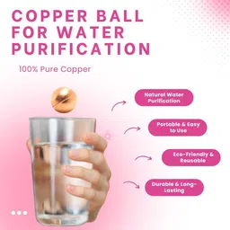 anvika 4 ml Water Purifier Bottle image 2