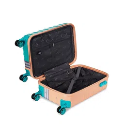 Nasher Miles Vegas Hard Sided Cabin Trolley Suitcase Up to 10 Kg image 5