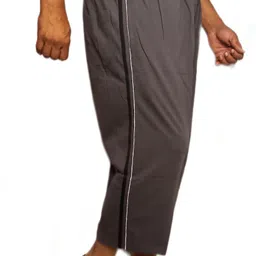 garima fashion Solid Men Three Fourths image 2