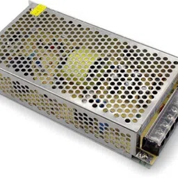 Parisa 12V 10A SMPS - 120W - DC Metal Power Supply 120 Watts PSU-picture-20