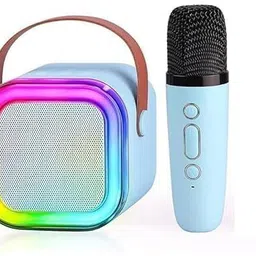 suryaanshi Portable Mini Wireless Speaker with Mike for House Parties Birthday-picture-23